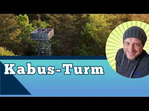 Friedrich-Kabus-Turm von oben - Welfenhöhe Bad Salzdetfurth im Sonnenaufgang - Kabusturm - Drohne