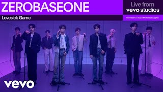 Download lagu ZEROBASEONE - Lovesick Game | Live From Vevo Studios mp3 Download lagu ZEROBASEONE - Lovesick Game | Live From Vevo Studios mp3
