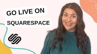 How to Make Your Squarespace Site Public (2022 Tutorial)