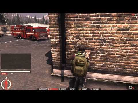 The War Z PvP 1v9 Madness! Gameplay