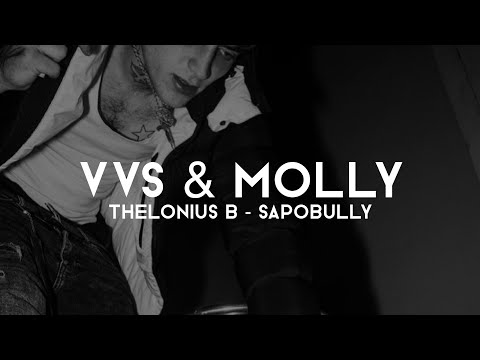 Thelonius B ft. Sapobully - VVS & Molly (lyrics) testo + voce