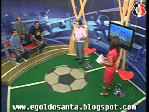 28/11/2010 - Santa Cruz 3x3 Sport - Final da Copa Pernambuco (Santa Tricampeão)
