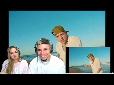 ENTRE LA PLAYA ELLA Y YO (NEW ERA) - BIG YAMO, BM, RUSHERKING & PEIPPER || REACCIÓN