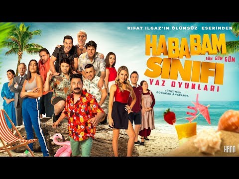 Hababam Sınıfı Yaz Oyunları - Fragman