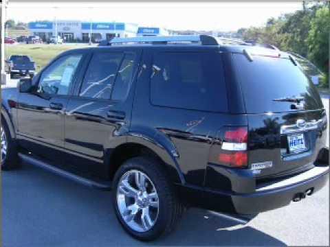 2010 Ford Explorer - Purcell OK