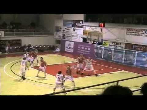 L.F. C.B. OLESA,52 - PALACIO DE CONGRESOS DE IBIZA,61 (22/01/2011 0:00:00)