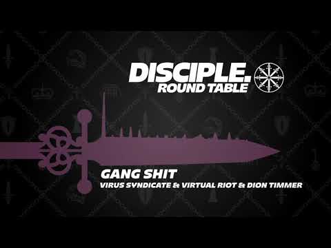 Virus Syndicate & Virtual Riot & Dion Timmer - Gang Shit