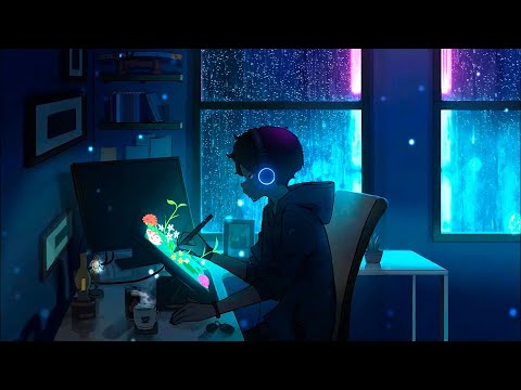 Música para Dibujar, Estudiar, Concentrarse, ser más creativ@ 🎨 Game Chill Lofi Aesthetic Music