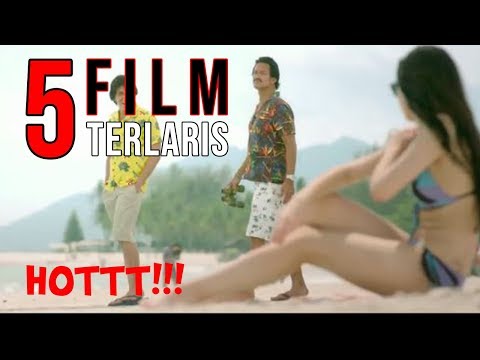 Hooott 5 film indonesia terlaris hingga 2018