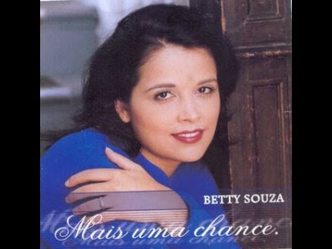Betty Souza - Tua Voz