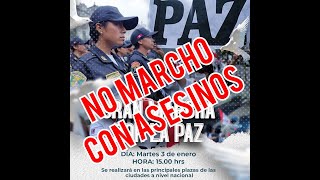 POLICIA VIOLA LA CONSTITUCION: ASESINA Y ENCUBRE LA CORRUPCION