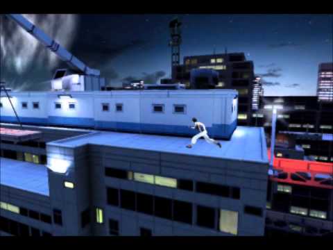 iOS Gameplay - Mirror's Edge