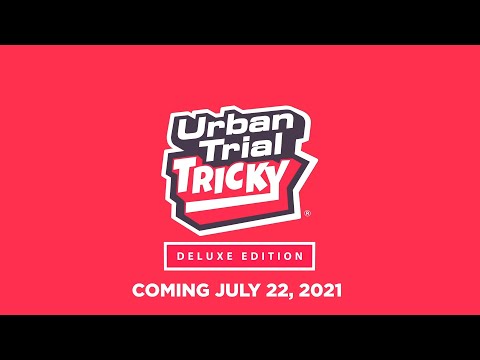 Trailer de Urban Trial Tricky Deluxe Edition