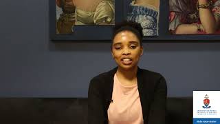 Know your Information Specialist - Lesego Makhafola | The Department of Library Services