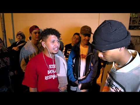 1 FASE |  WMC VS Oséias |  Batalha do Santa Cruz  | 2107