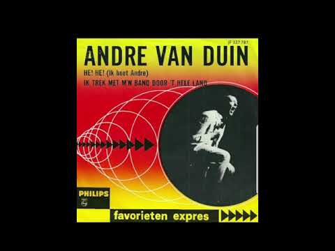He! He! (Ik heet Andre') cover