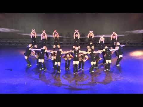 Danceway - Human Blindness - Escalate Best Dance Group 7.6.2019 - Taneční skupina roku