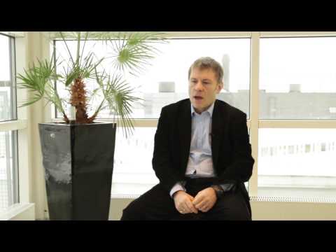 Ice Live Business Forum: Bruce Dickinson