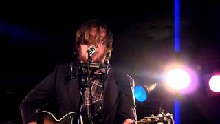 In the frost - Bobby Long (23.10.2011 - Logo Hamburg)