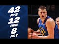 Nikola Jokic DROPS SEASON-HIGH 42 PTS In Nuggets W! ? | January 21, 2024