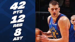 Nikola Jokic - Denver Nuggets