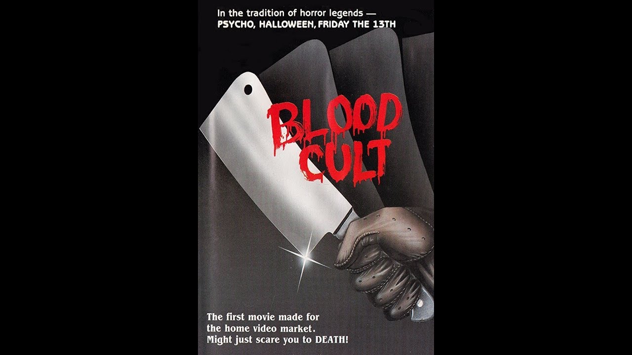 Blood Cult (1985)  trailer
