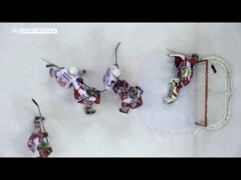 EBEL, 4. Viertelfinale:  HCB Südtirol Alperia - EC-KAC 4:2