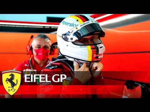 Eifel Grand Prix Preview - Scuderia Ferrari 2020