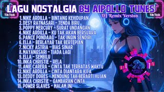 Download lagu TOP Lagu Nostalgia COVER DJ REMIX AIPOLLO TUNES | Kenangan indah yang tak terlupakan (VOL2) mp3