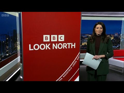 140126 BBC Look North Yorkshire, Evening News