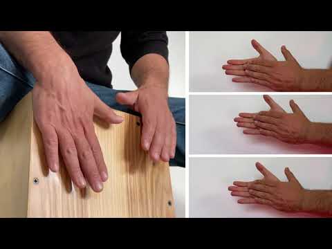 Base rítmica de Tangos flamencos a 153 Bpm