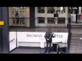 FANTASIC STREET VIOLINIST