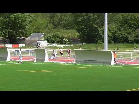 400m Haies H - 54''65 LOIRAT Fabien - Finale Interclubs Excellence 2017