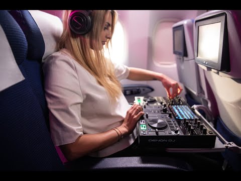Denon DJ PRIME GO 2-Deck Rechargeable Portable DJ System w Black Flight Case image 18