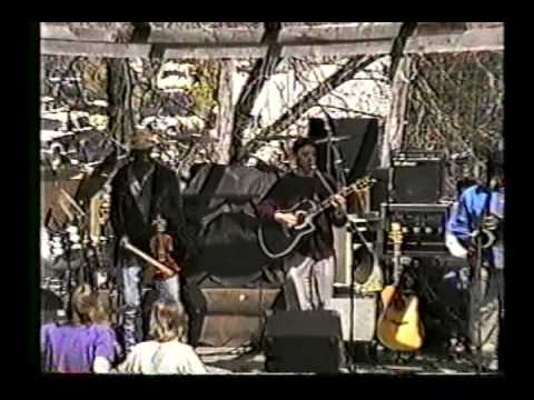 Two Step - Dave Matthews Band - Van Ripers 1992