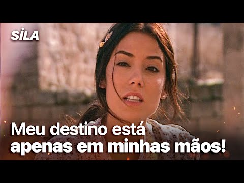 Sila está pensando em se separar? - Sila: Prisioneira do Amor