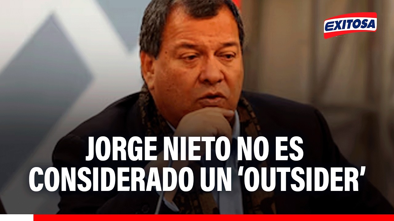 🔴🔵 Jorge Nieto todavía no es considerado un ‘outsider’, según Enzo Elguera: “No podría llamarlo aún”