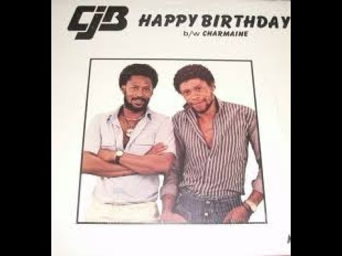 CJB - Happy Birthday (1985)