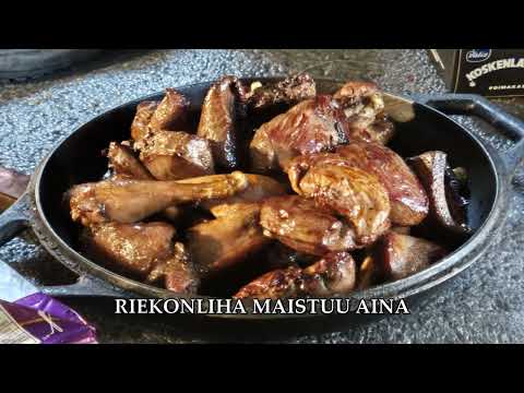 Riekkomiehet 2024 syksy