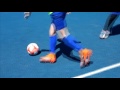 Football Skills 29 The Jay Jay Okocha Stepover