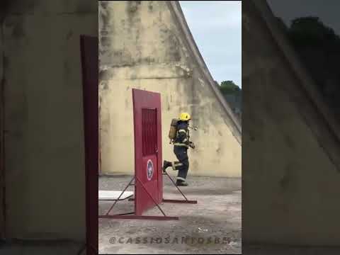 Bombeiro de Aço 2023 - CBMRR