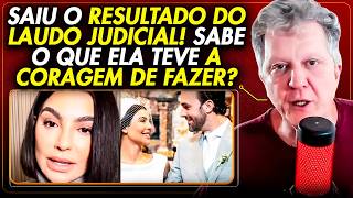 SAIU O LADO JUDICIAL SOBRE O CASO CÍNTIA CHAGAS: RICARDO FELTRIN REVELA DETALHES INÉDITOS!