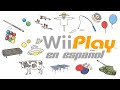 Wii Play En Espa ol Los Primeros Juegos