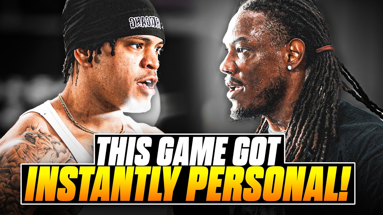 Their RIVALRY Is Hitting A Toxic BOILING POINT... Rob & Fomby Go To WAR In This 3v3...