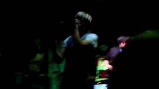 Holiday Parade - Driving Away