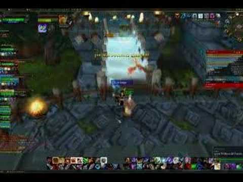 Jan'alai Dragonhawk Down by LFG