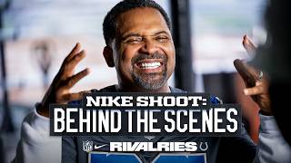 Go Behind the Scenes of the Nike Rivalries Shot with Mike Epps