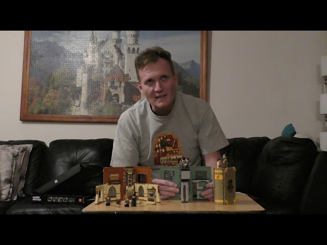 Vídeo relacionado con LEGO Harry Potter: Draco Malfoy Minifig - Pantalones cortos