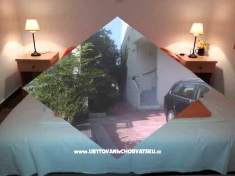 Apartmán Varija, Tučepi, Chorvatsko - Croatia - Hrvatska