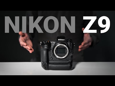 Nikon Z9 – Vorstellung & Hands-On [Deutsch] 📷 🔍